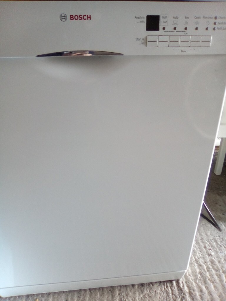 bosch avantixx dishwasher